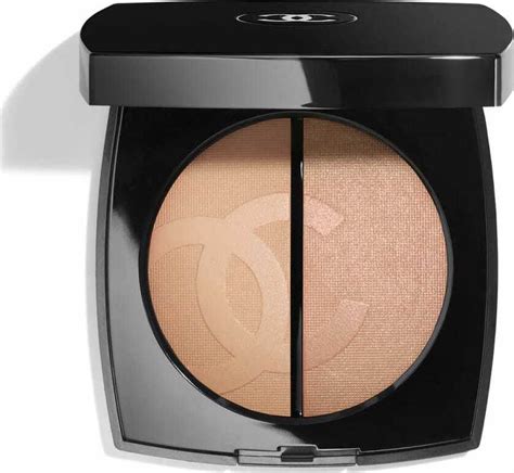 duo bronze et lumiere chanel|Chanel Duo Bronze et Lumiere / Bronzer and Highlighter Duo .